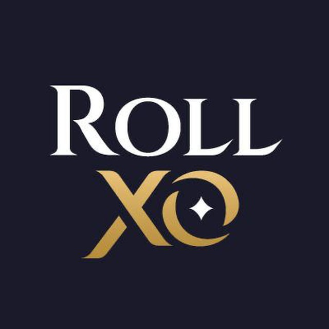 RollXO Casino Dashboard and Game Lobby